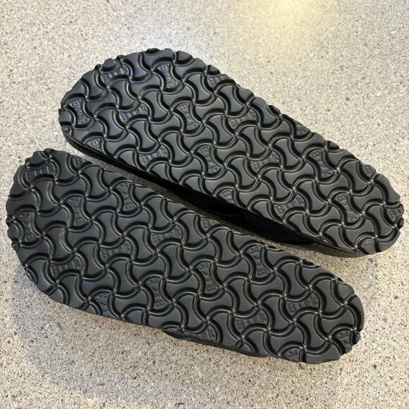 Birkenstock Honolulu Essentials EVA Sandals Flip Flops Black 38 7 7.5 - Picture 3 of 3